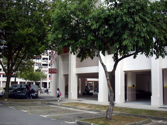Blk 295 Choa Chu Kang Avenue 2 (Choa Chu Kang), HDB 4 Rooms #67962